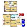 緑区鳴海町戸建ての間取り画像