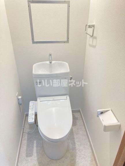 トイレ