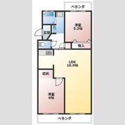 エトワールKの間取り画像
