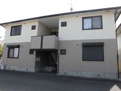 ドエル福島 Bの外観画像