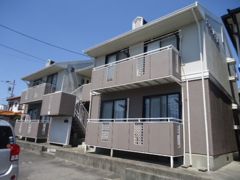 セジュール兵藤の外観画像