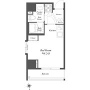 Conde相模原の間取り画像