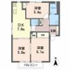 Vogel Cの間取り画像