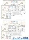 アザーレ・パッシオ上大岡の間取り画像