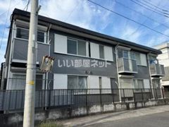 カメレヤハイツの外観画像
