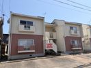 タウニー丸山B棟 Bの外観