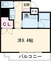 アーバンフィールⅠの間取り画像