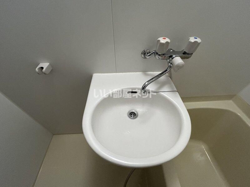 洗面