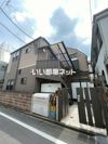 エクセレンス立川の外観