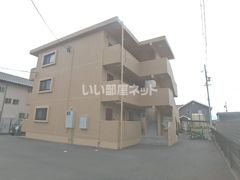 マンションらぴすの外観画像
