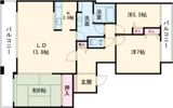 D’レスティアの間取り画像