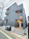 robot home 日進Ⅱ(ロボットホームニッシンツー)の外観