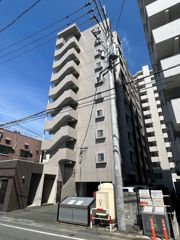 フォーエス新町の外観画像