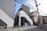 メルサンディの外観