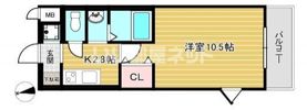 ヴェールメゾンの間取り画像