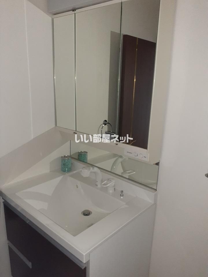 洗面
