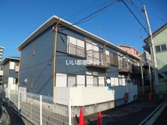 第一袖ヶ浜ハイツの外観画像