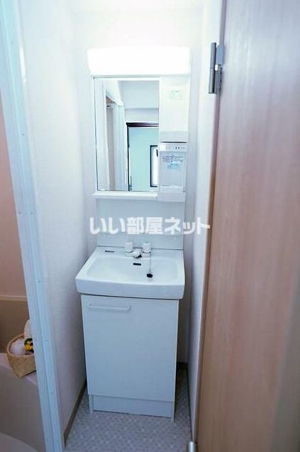 洗面