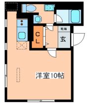 VRD相生サウスの間取り画像