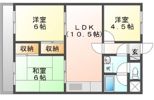 ロストフ88の間取り画像