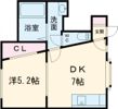 アイリス36の間取り画像