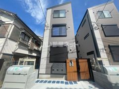 リバージュ鶴ヶ峰の外観画像