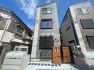 リバージュ鶴ヶ峰の外観