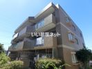 Cozy緑が丘B棟の外観