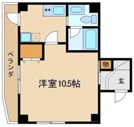 ボア・ソルテの間取り画像