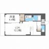 レヴォントゥレットⅡの間取り画像