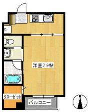 モン・レーヴ葉山の間取り画像