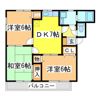 カーサ御条の間取り画像
