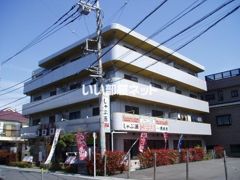 石田ビルの外観画像