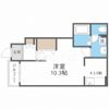 M's 鳳の間取り画像