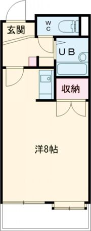 ライフコートの間取り画像