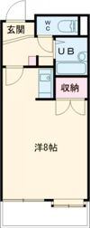 ライフコートの間取り画像