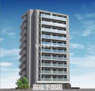 ティモーネグランデ川崎の外観画像