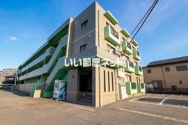 アベニュー布瀬の外観画像