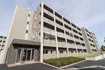 八幡山公園ザ・レジデンスBの外観