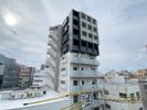 ガーデンクロス上之園の外観