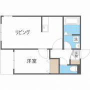 IL GRANDE 春町の間取り画像