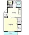 A-House Ⅲの間取り画像