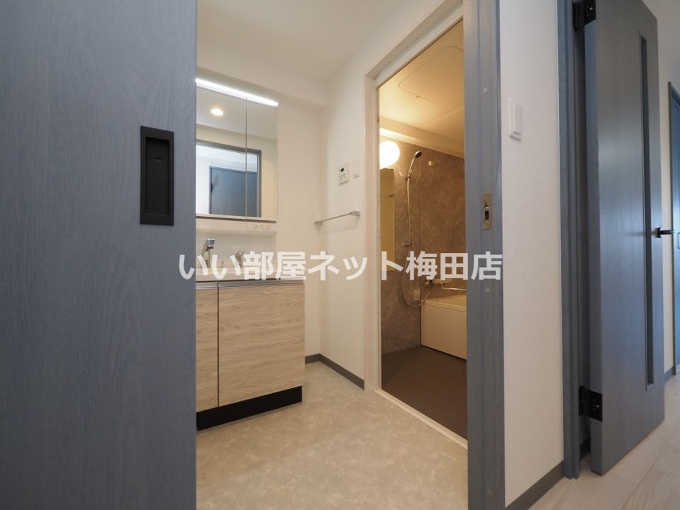 洗面