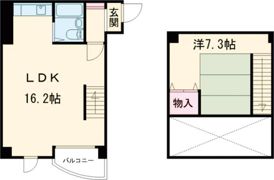 新川町ビルの間取り画像
