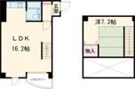 新川町ビルの間取り画像