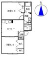 ファームサイドしょうろくBの間取り画像