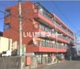 海老名マンションの外観