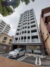 Bergamotto片野駅前の外観