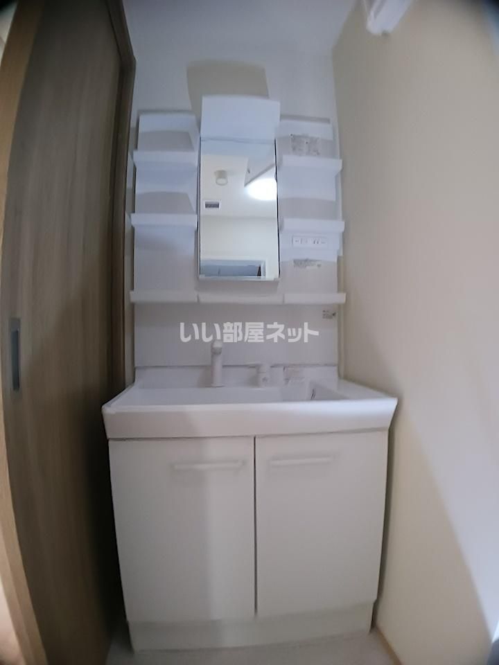 洗面