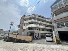 上野町マンションの外観画像